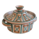 Lidded pot by Robert Picault, Vallauris ceramics