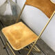 Chaise pliante années 60 chaisor vintage