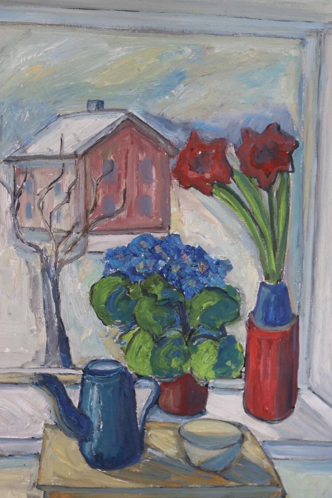 Nature morte de Gustav Bergström