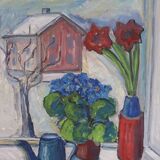 Nature morte de Gustav Bergström