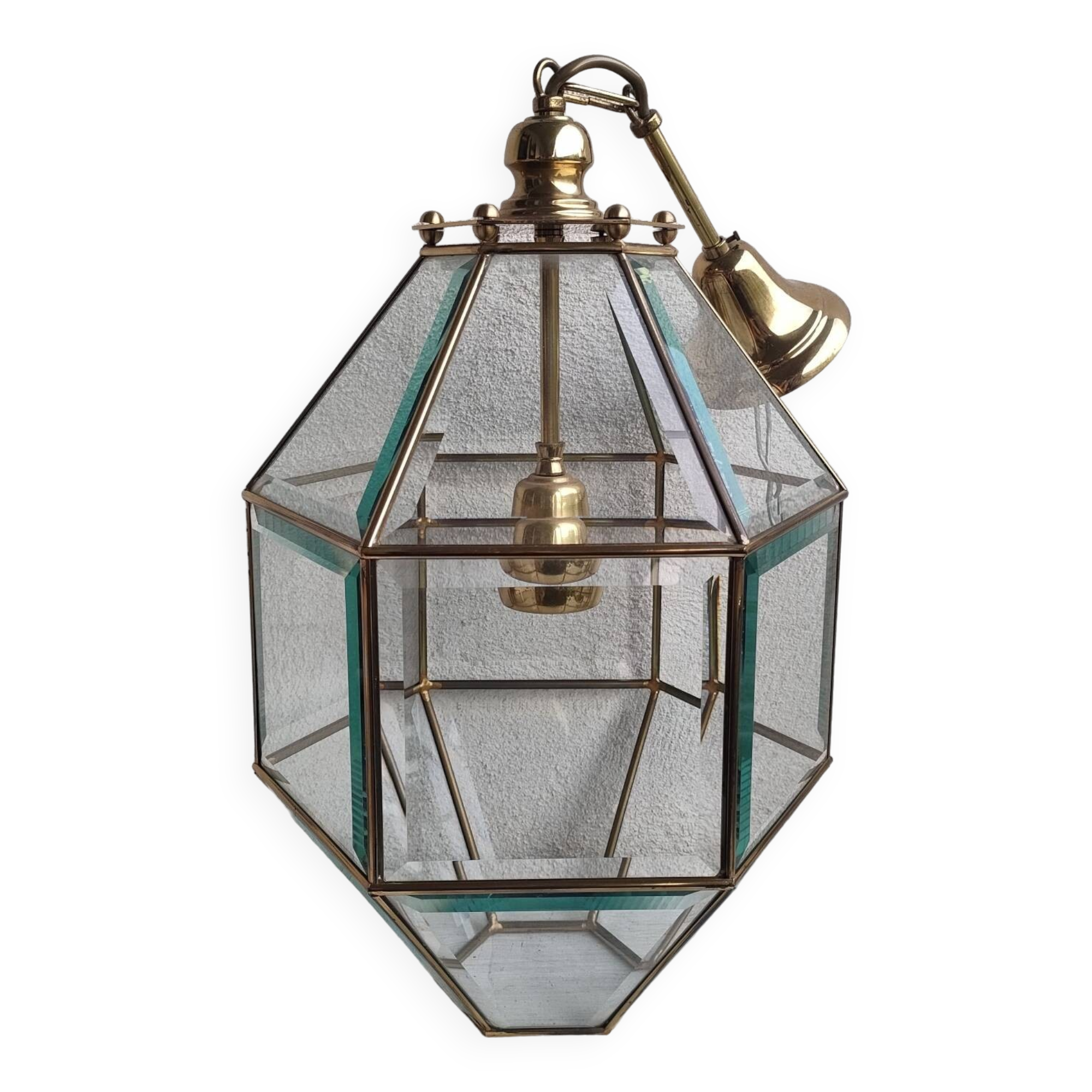 Lantern pendant light