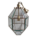 Lantern pendant light