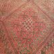 Vintage moroccan carpet 203x304 cm