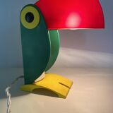 Toucan Lamp, by Enea Ferrari, for Old Timer Ferrari