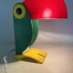 Toucan Lamp, by Enea Ferrari, for Old Timer Ferrari