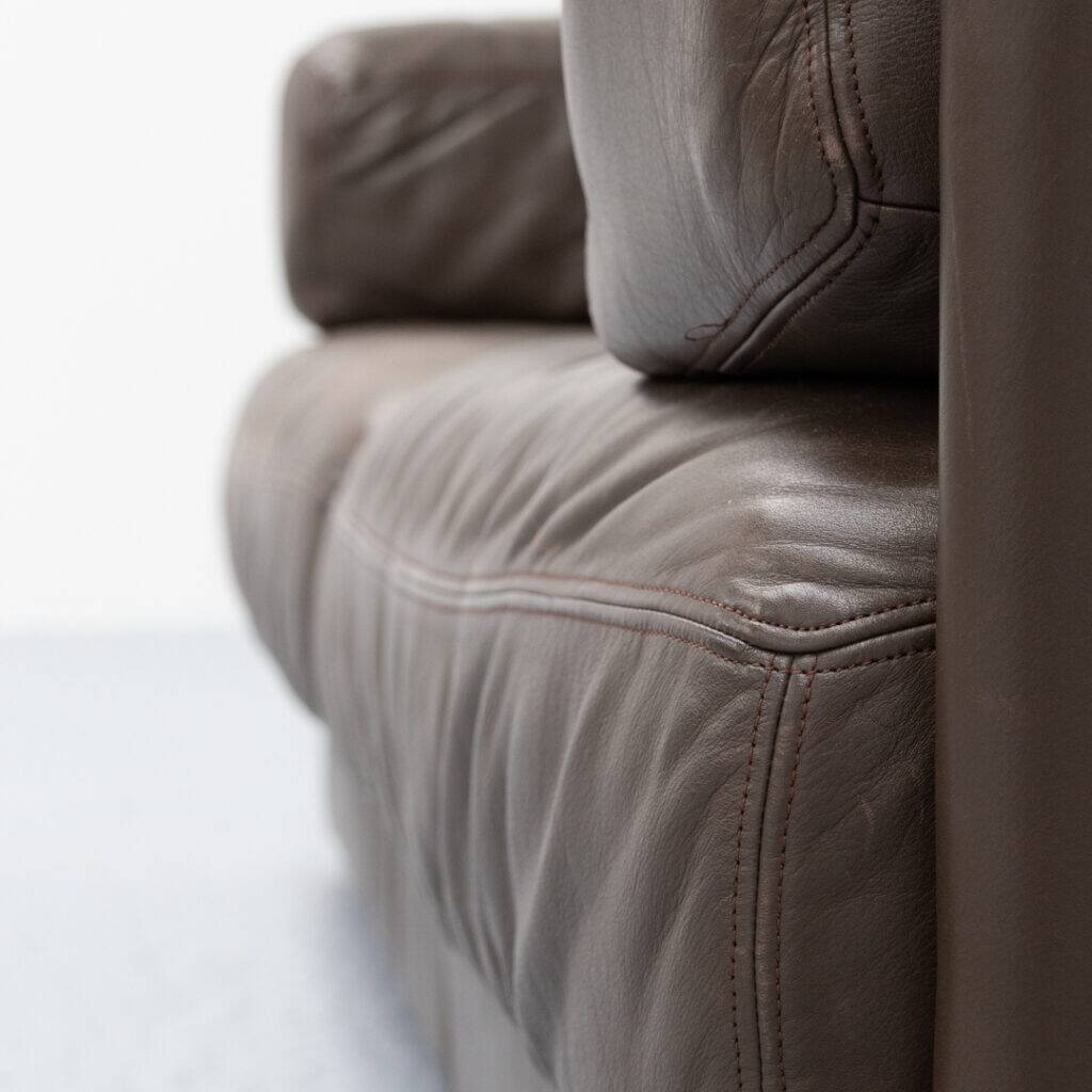 De Sede DS-76 two-seater sofa