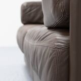 De Sede DS-76 two-seater sofa