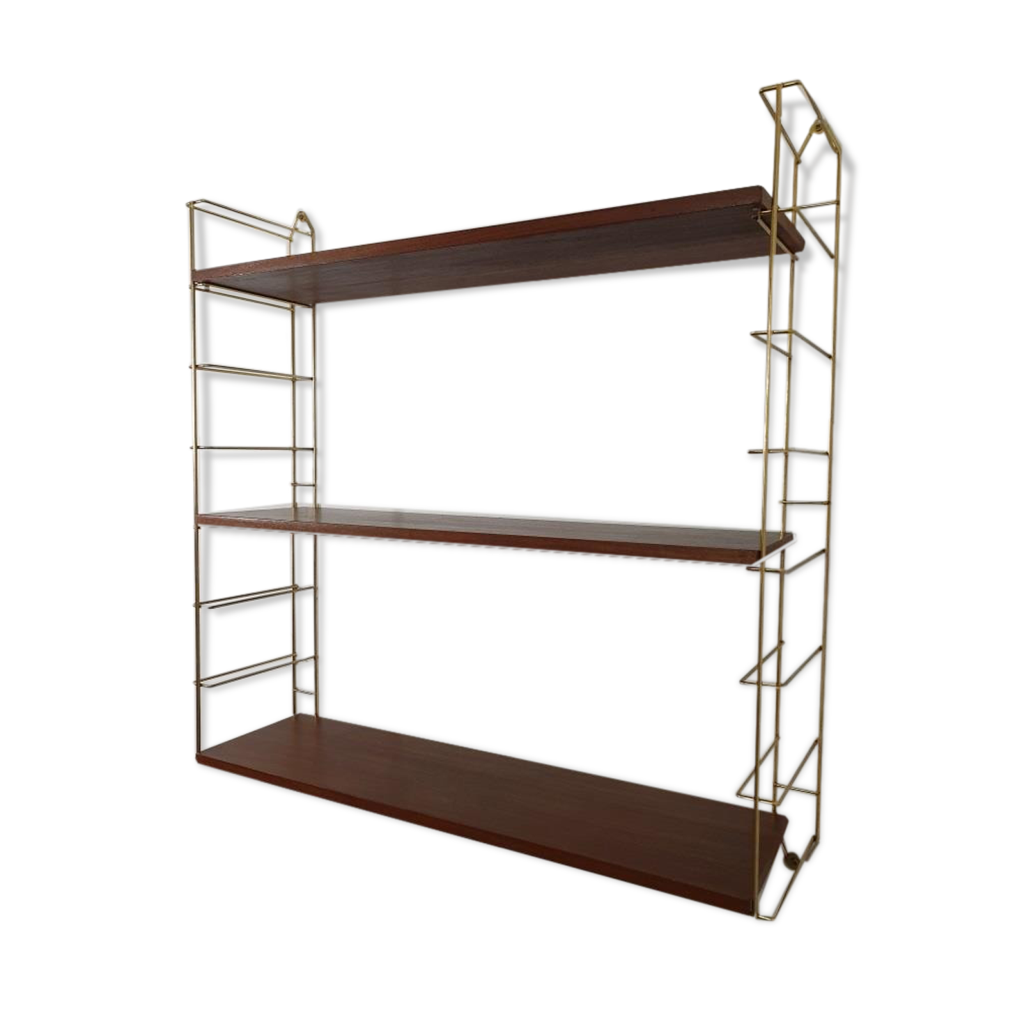 Thong etagère - Scandinavian vintage etagère