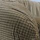 Vintage Italian curved modular sofa 1970s