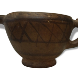 Poterie berbére kabyle ancienne broc à anse