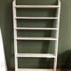 Multiple wall shelf