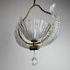 1930s Vintage Murano chandelier by Barovier & Toso, Italy