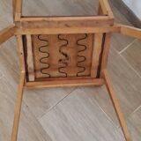Vintage Scandinavian armchair