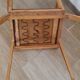 Vintage Scandinavian armchair
