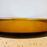 Syla 710 round mirror amber strapping