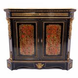 Un ensemble unique de commodes Boulle, France, vers 1860.