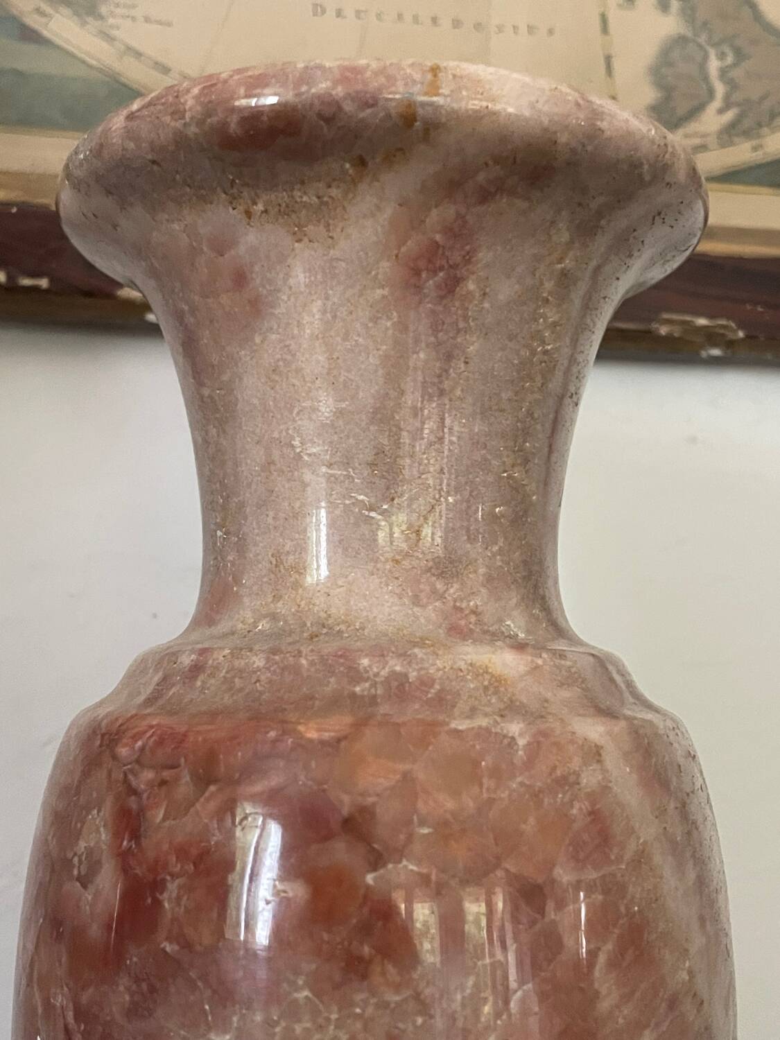 Onyx vase 30cm