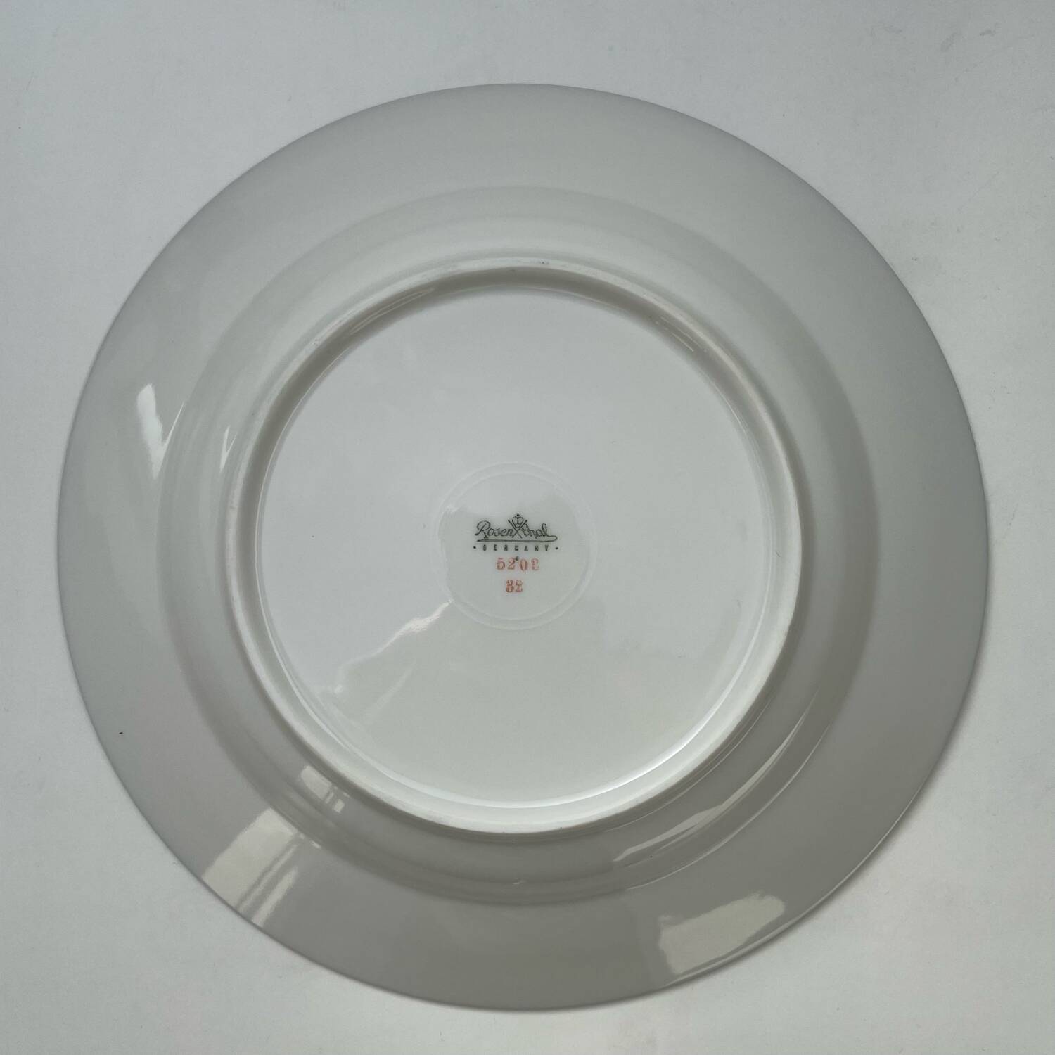 Soup plate Barbarossa Rosenthal