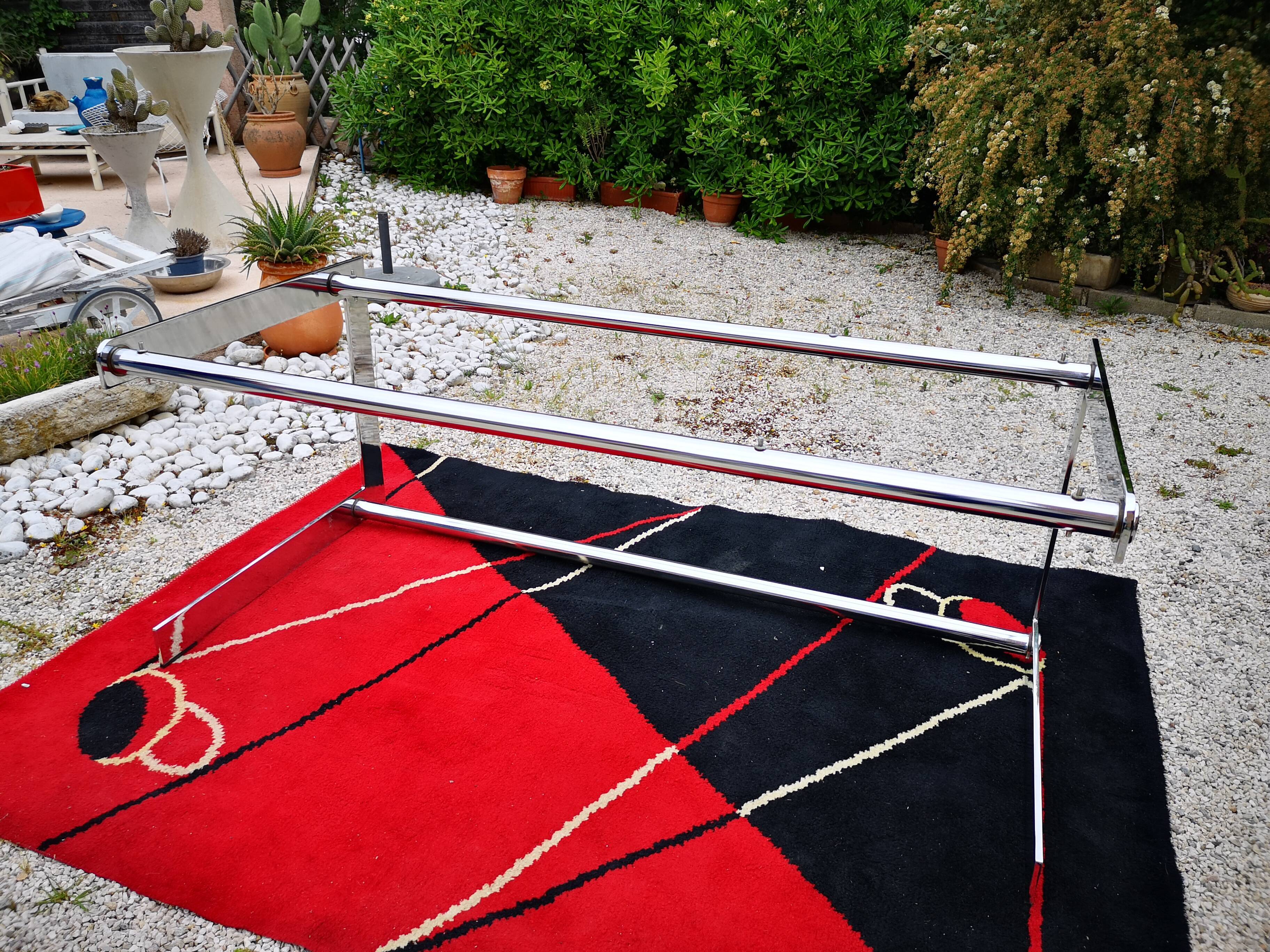 Gilles Bouchez's desk