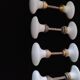 Set of 8 porcelain handles (B-0050)