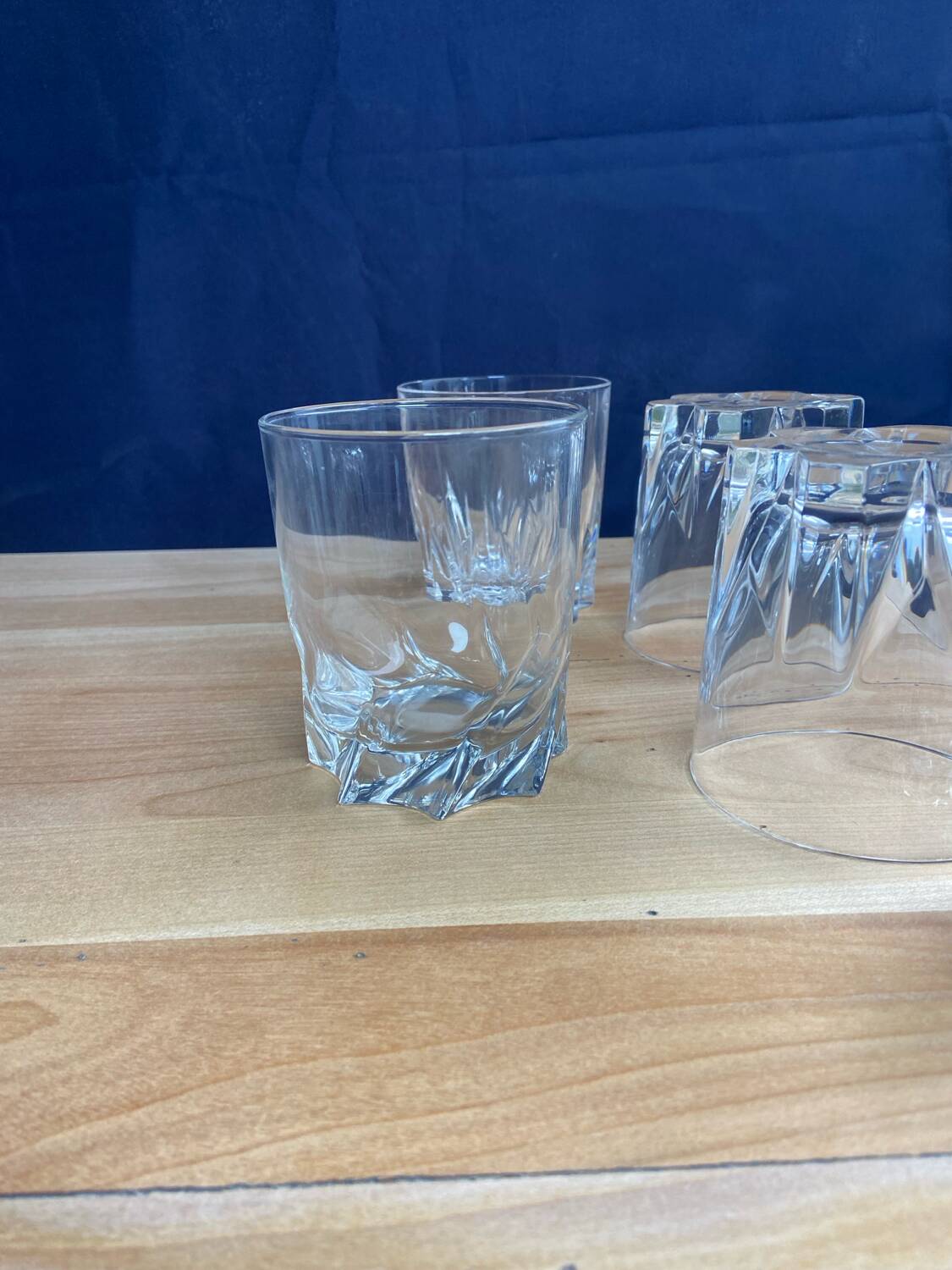 Whiskey glass