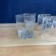 Whiskey glass