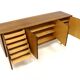 Scandinavian rosewood sideboard "Cortina, Seffle Möbelfabrik, Sweden, 1960