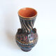 Ceramic vase - Mastery of Nimy - Belgium - 1950s