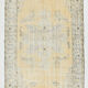 Tapis bordé & vintage classique, 175x284cm