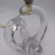 Crystal lamp Schneider France
