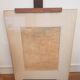 Vintage painting signed Hayn
