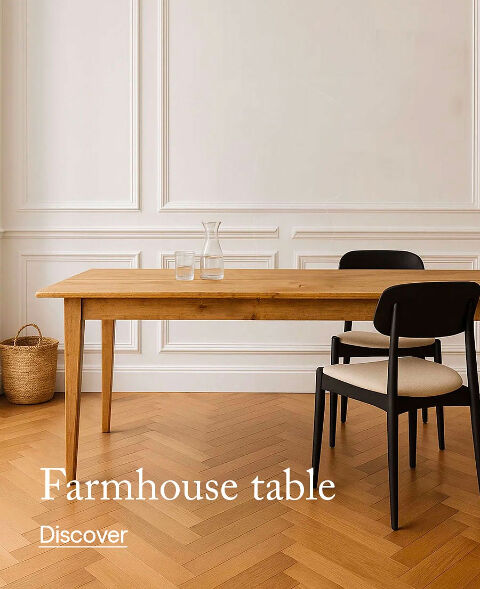 Farm tables