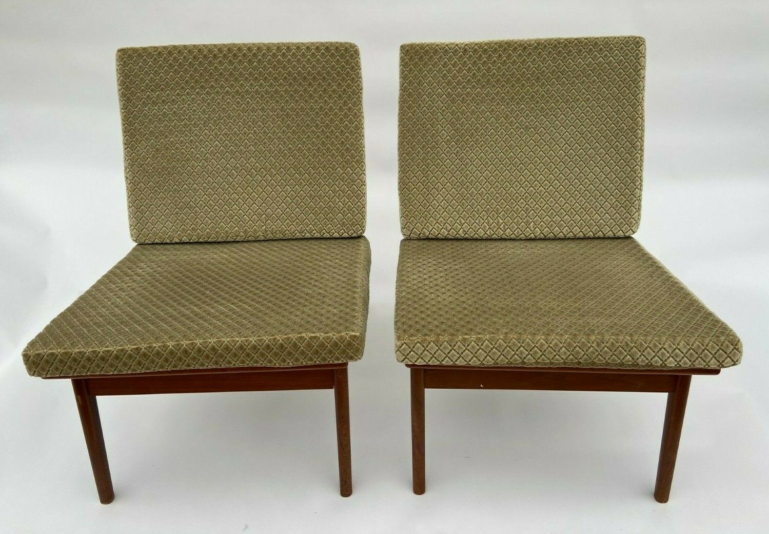 Pair of scandinavian heaters 1960 original westwing norvege cushion
