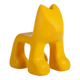 Chaise Julian originale Javier Mariscal « Me Too » de Magis jaune