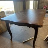 Extendable dining table – Lussac Joinery – Louis style