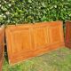 Low wall panelling 8.65m panelled with mouldings wainscoting skirting.