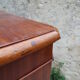 Weekly chest of drawers