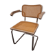 Cesca chair by Marcel Breuer
