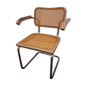 Fauteuil Cesca de Marcel Breuer
