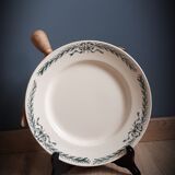 Belleville longchamp flat plate