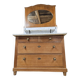 Vintage 1960s dressing table chest of drawers