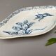 Old earthenware dish kg luneville