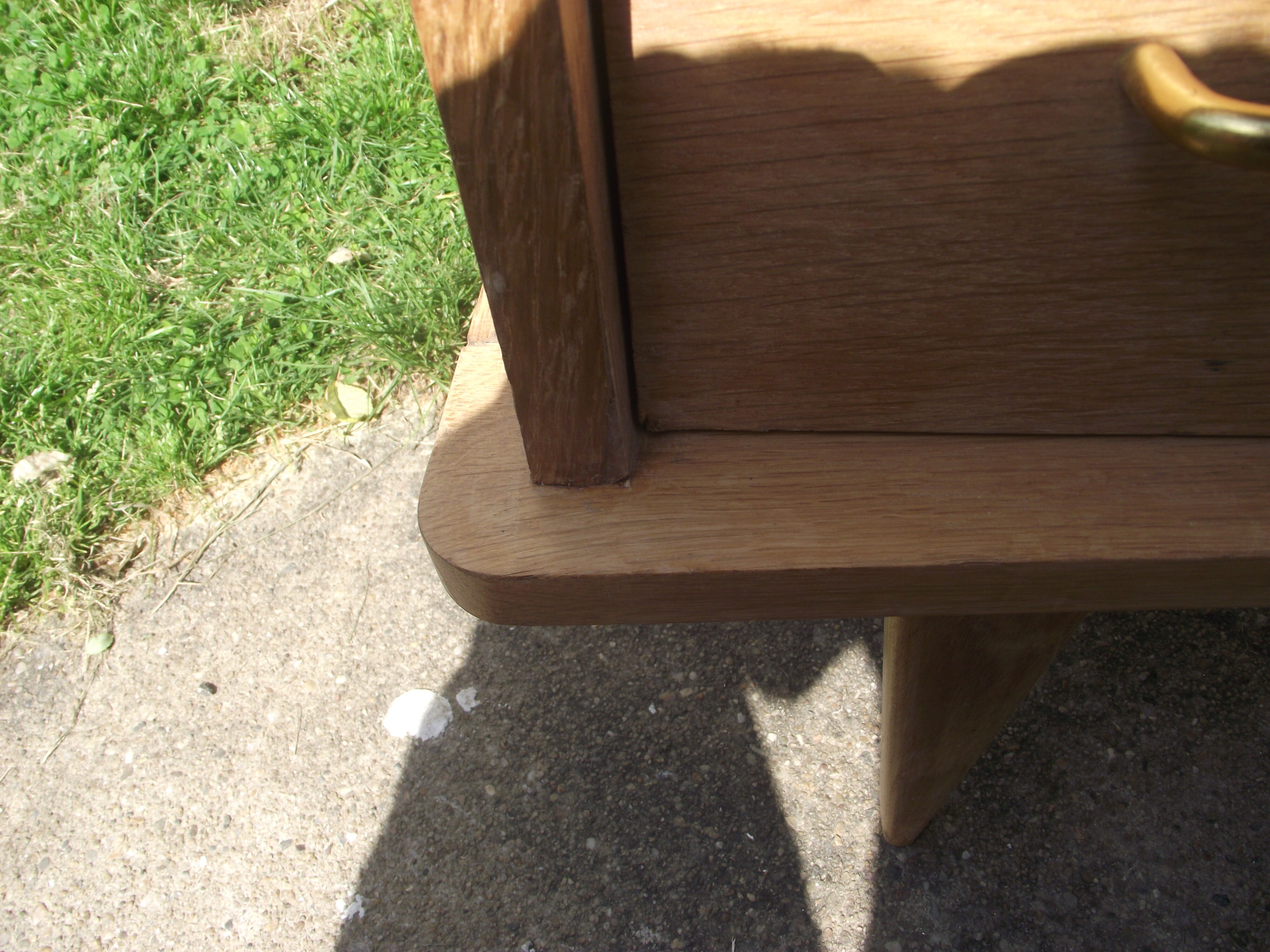 Chest of drawers Scandinavian style of the 60s