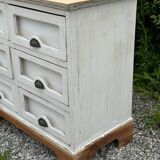 6 drawer chest of drawers