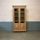 Antique Napoleon III raw display case