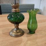 Lampe à pétrole