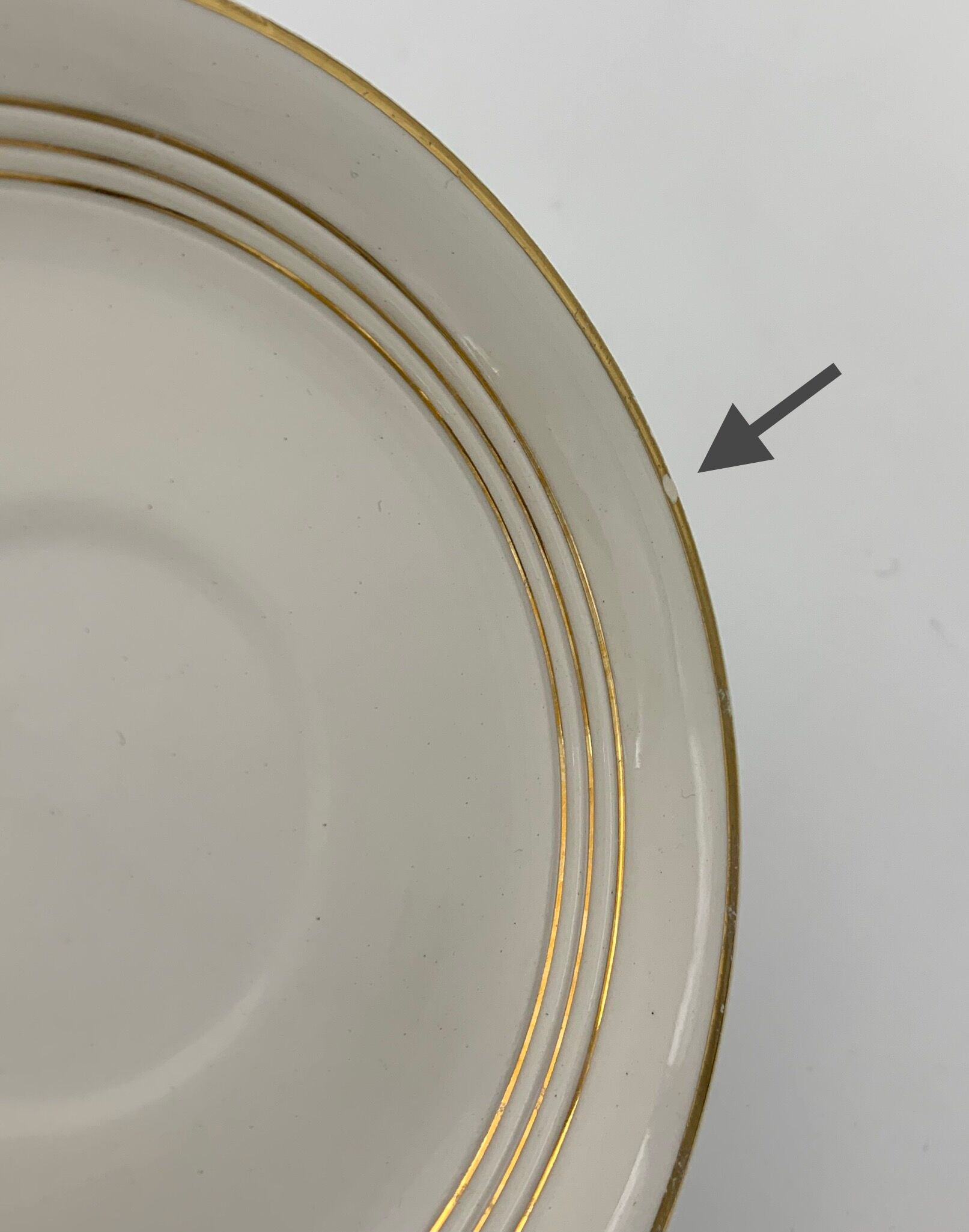 Vintage coffee service, Ceranord, St Amand, France - 1950s