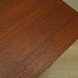 Teak desk, Danish design, 1970s, production: Denmark