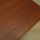 Teak desk, Danish design, 1970s, production: Denmark
