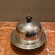 Beautiful set of two old caviar bells